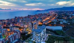 Tekinoglu Mahmutlar Alanya Antalya Turquie FOA Hills Mahmutlar Alanya Antalya Turquie achat vente pr