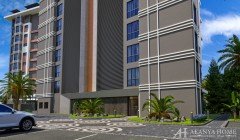 Nobby Garden Avsallar Alania Antalya Turkey Photo sale purchase of a furnished apartment housing in 