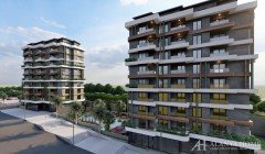APARTMENTS IN DREAM HOMES AVSALLAR ALANYA ANTALYA TURKEY SALE RENT BUY PROPERTY