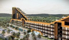 FLATS FOR SALE IN BUTTERFLY PREMIUM ALTYNTAŞ ANTALYA TURKEY