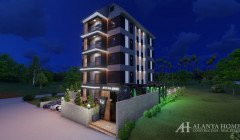Квартиры на продажу аренда купить в Дом На Море Резиденция Авсаллар Алания Анталия Турция