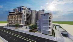 Новый самый крутой проект Сoolest Residence в Анталии Турция