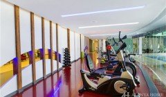 Фото купить продать недорогую квартиру недвижимость в доме жилом комплексе с фитнесом Алания Хоум Ан