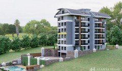 КВАРТИРЫ АПАРТАМЕНТЫ В Pİ LIFE HILL АВСАЛЛАР АЛАНИЯ АНТАЛИЯ ТУРЦИЯ КУПИТЬ АРЕНДА ПРОДАТЬ