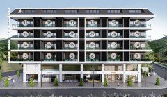 APARTMENTS IN FLORA CORNER MAHMUTLAR ALANYA TURKEY buy sell rent