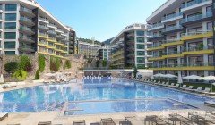 Konak Premium Kargicak Alanya Antalya Turkey Photo buying saling a furnished apartment housing in in