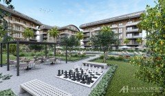КВАРТИРЫ В KAVI DREAMS КАВИ ДРИМС ОБА АЛАНЬЯ АНТАЛИЯ ТУРЦИЯ КУПИТЬ