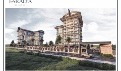 Apartments in Faralya Residence Payallar Alanya Antalya Turkey buy sell rent
