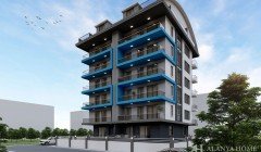 Blue City Mahmutlar Al