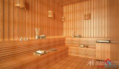 Фото купить продать недорогую квартиру недвижимость в доме жилом комплексе с финской сауной Алания Х