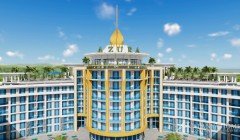 AZURA WORLD RESIDENCE HOTEL TURKLER