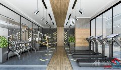 Фото купить продать недорогую квартиру недвижимость в доме жилом комплексе с фитнесом Алания Хоум Ан