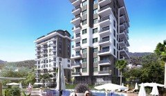 Carmel Park Avsalar Alanya Анталия Турция продажа квартиры рассрочку в новостройке от застройщика фо