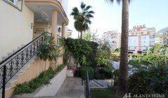 Cikcilli Alanya Türkiye'de 2+1 Daire