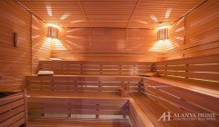 Фото купить продать недорогую квартиру недвижимость в доме жилом комплексе с финской сауной Алания Х
