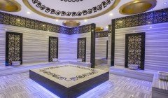 Фото купить продать недорогую квартиру недвижимость в доме жилом комплексе с турецкий хамам Алания Х