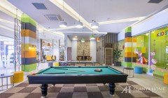 Фото купить продать недорогую квартиру недвижимость в доме жилом комплексе с настольный теннис корт 