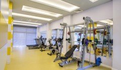 Фото купить продать недорогую квартиру недвижимость в доме жилом комплексе с фитнесом Алания Хоум Ан