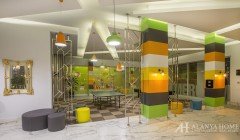 Фото купить продать недорогую квартиру недвижимость в доме жилом комплексе с настольный теннис корт 