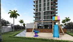 Antares Hill Mahmutlar Alanya Antalya Türkiye Emlak daire
