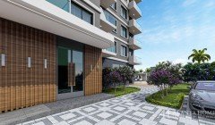 Antares Hill Mahmutlar Alanya Antalya Turkey Property apartments unique nature sea view full facilit