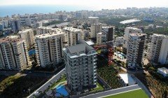 Antares Hill Махмутлар Аланья Анталия Турция Недвижимость апартаменты
