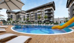 APARTMENTS IN KAVI DREAMS OBA ALANYA ANTALYA TURKEY BUY SELL RENT