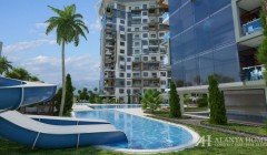 Tekinoğlu Mahmutlar Alanya Antalya Türkiye FOA Hills Mahmutlar Alanya Antalya Türkiye yatırım fiyatl