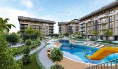КВАРТИРЫ В KAVI DREAMS КАВИ ДРИМС ОБА АЛАНЬЯ АНТАЛИЯ ТУРЦИЯ КУПИТЬ