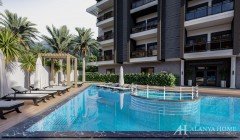 АПАРТАМЕНТЫ В ФЛОРА ГАРДЕН 2 ОБА АЛАНЬЯ ТУРЦИЯ КУПИТЬ ПРОДАТЬ АРЕНДА