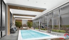 Фото купить продать недорогую квартиру недвижимость в доме жилом комплексе с крытым внутренним бассе