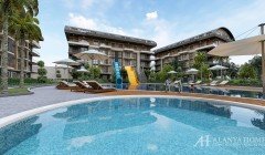APARTMENTS IN KAVI DREAMS OBA ALANYA ANTALYA TURKEY BUY SELL RENT