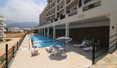 АПАРТАМЕНТЫ В ŞEN PALACE ШЕН ПАЛАС ОБА АЛАНЬЯ АНТАЛЬЯ ТУРЦИЯ КУПИТЬ продать сдать снять