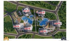 Квартиры в Legend Loft Леджент лофт Авсаллар Алания Анталия Турция купить купить квартиру в аренду н