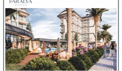 Apartments in Faralya Residence Payallar Alanya Antalya Turkey buy sell rent