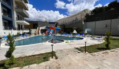 Albimo Loft Residence Alanya Анталиядағы Махмутларда сатылатын жиһазсыз 1+1 пәтер