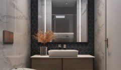 Фото покупка продажа недорогая двухкомнатная квартира 1+1 c большой ванной душевой комнаты туалета А