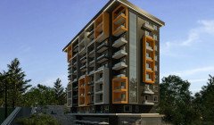 Продаются квартиры в комплексе Мой Дом 3 Авсаллар Новый Проект