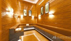 Фото покупка продажа недорогая квартира в доме жилом комплексе с финской сауной Алания Хоум Анталия 