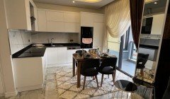 2+1 Apartment in Flora Garden Residence Oba Alanya Turkey sell buy rent