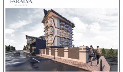 Квартиры в Faralya Residence Паяллар Алания Анталия Турция купить продать аренду