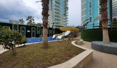 Квартира в Olympia Park Residence Mahmutlar Олимпия Парк Резиденс Махмутлар