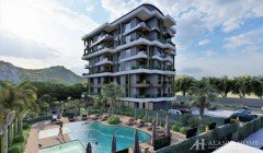 КВАРТИРЫ В DREAM HOMES ДРИМ ХОУМС АВСАЛЛАР АЛАНЬЯ АНТАЛИЯ ТУРЦИЯ ПРОДАЖА АРЕНДА КУПИТЬ НЕДВИЖИМОСТЬ