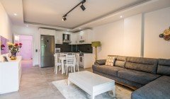 Suit Residence Kargicak Alanya Alanya أنطاليا تركيا شراء بيع شقة مؤثثة بغرفة نوم واحدة في خطة تقسيط 