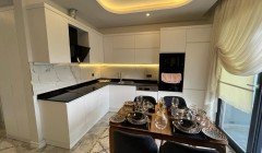 2+1 Квартира в Флора Гарден Резиденс Оба Алания Турция продажа купить в аренду