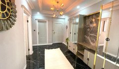 Түркияда Аланияның орталығында 2+1 пәтер сатылады