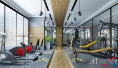 Фото купить продать недорогую квартиру недвижимость в доме жилом комплексе с фитнесом Алания Хоум Ан