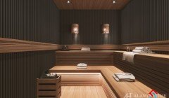 Фото покупка продажа недорогая квартира в доме жилом комплексе с русской баней Алания Хоум Анталия Т