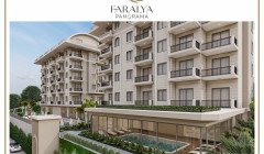 Квартиры на продажу в Фаралья ПАНОРАМА в Konakli Алания Анталия Турция