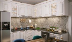 BestLife Kargicak Alanya Antalya Türkei Fotokauf Verkauf einer möblierten Wohnung in Raten in einem 